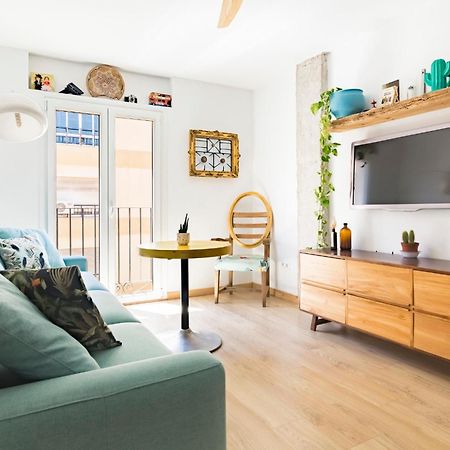 Victoria Boutique Apartment Малага Экстерьер фото
