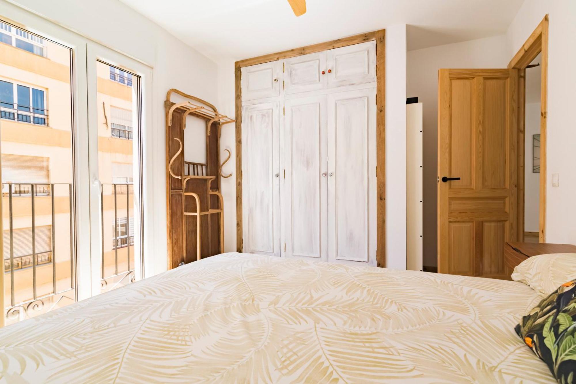 Victoria Boutique Apartment Малага Экстерьер фото