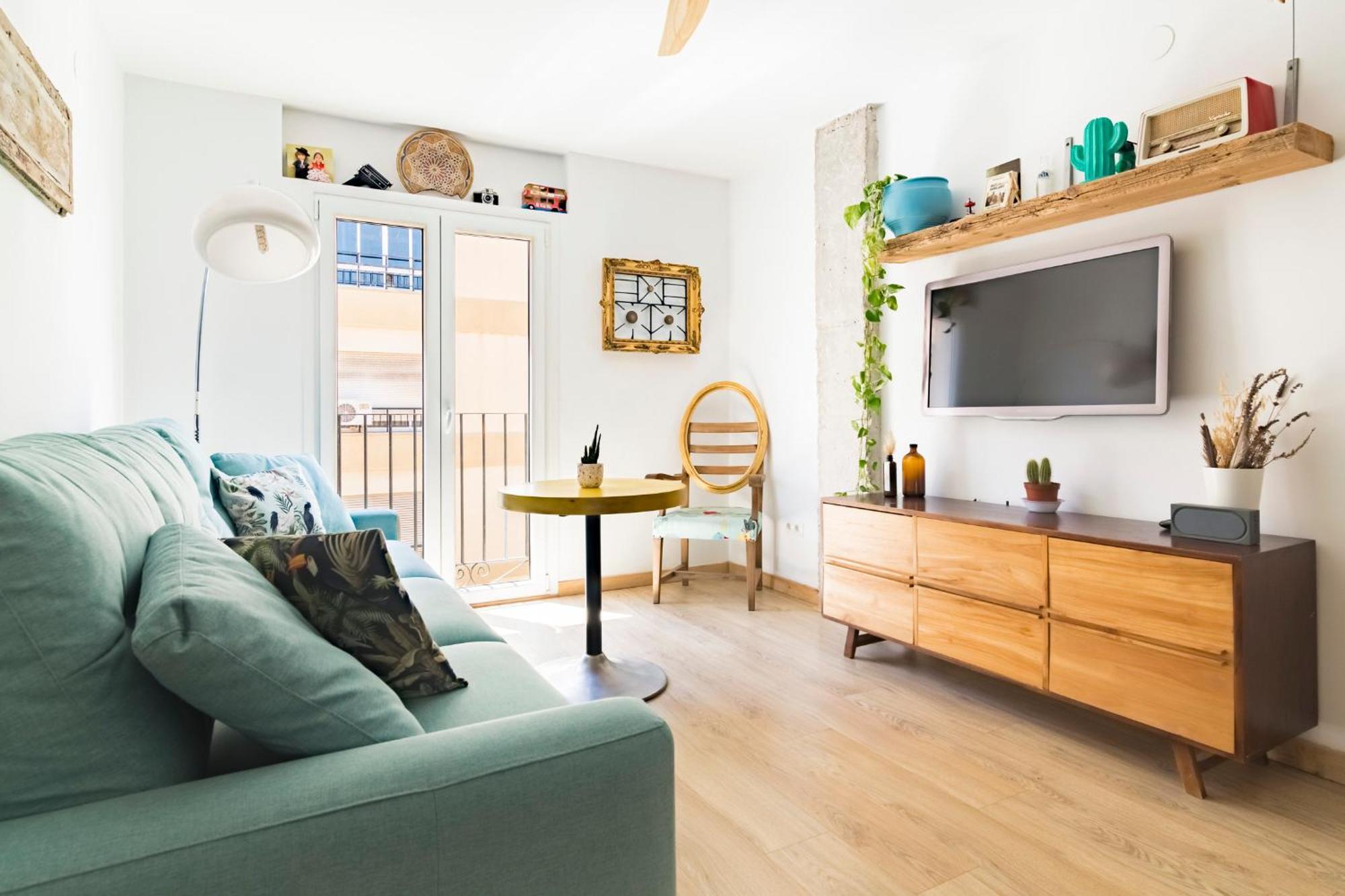 Victoria Boutique Apartment Малага Экстерьер фото
