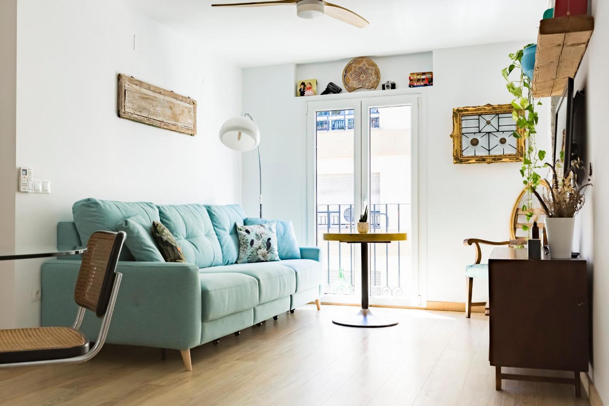 Victoria Boutique Apartment Малага Экстерьер фото