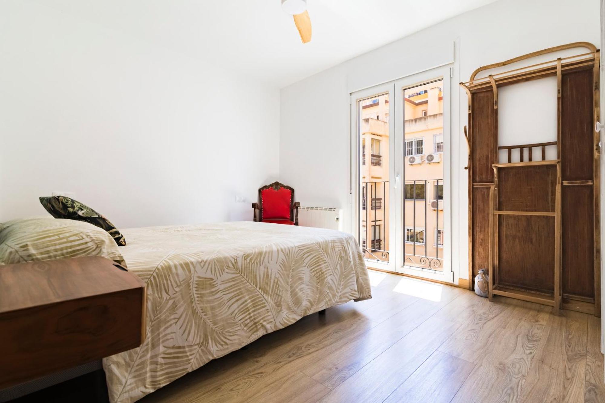 Victoria Boutique Apartment Малага Экстерьер фото