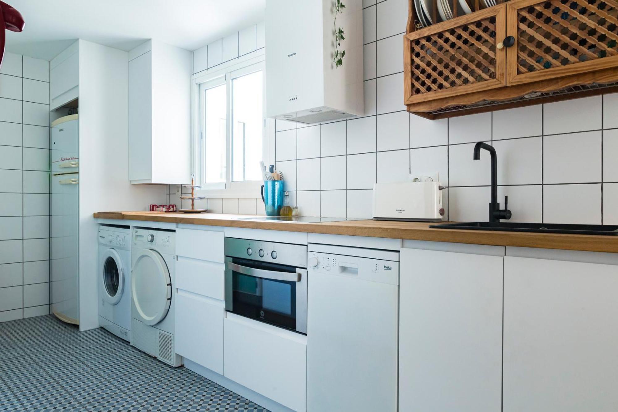 Victoria Boutique Apartment Малага Экстерьер фото