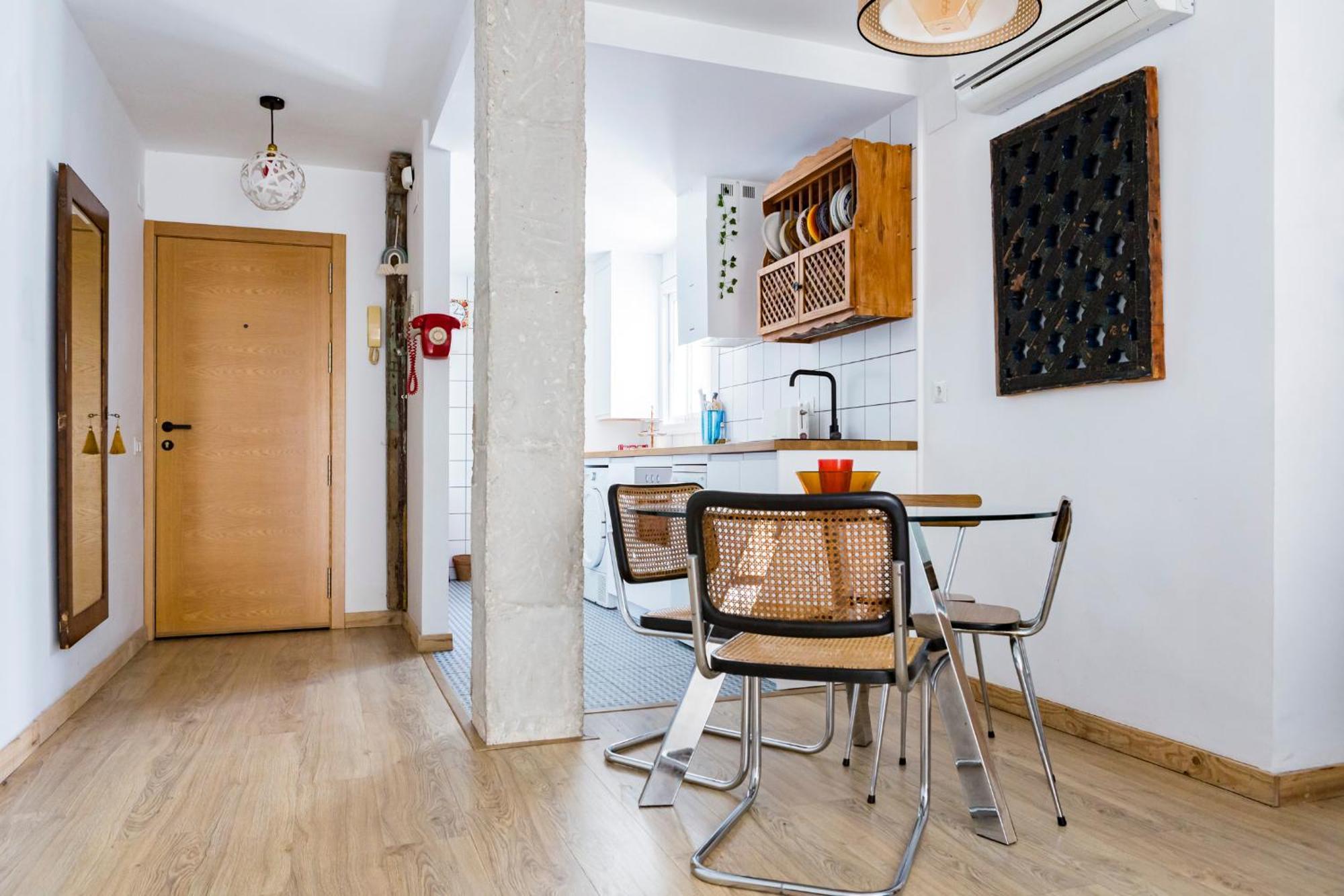 Victoria Boutique Apartment Малага Экстерьер фото