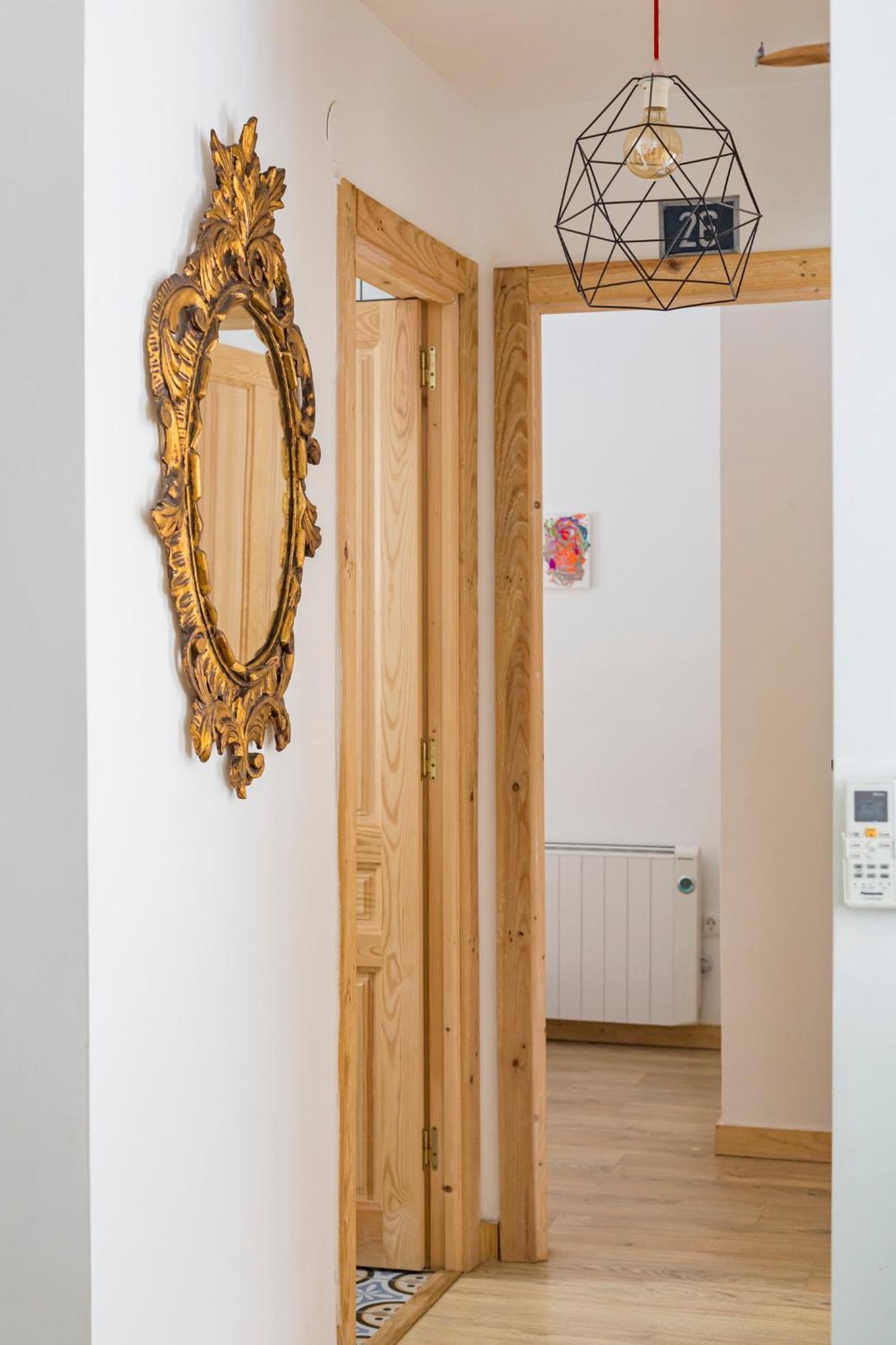 Victoria Boutique Apartment Малага Экстерьер фото