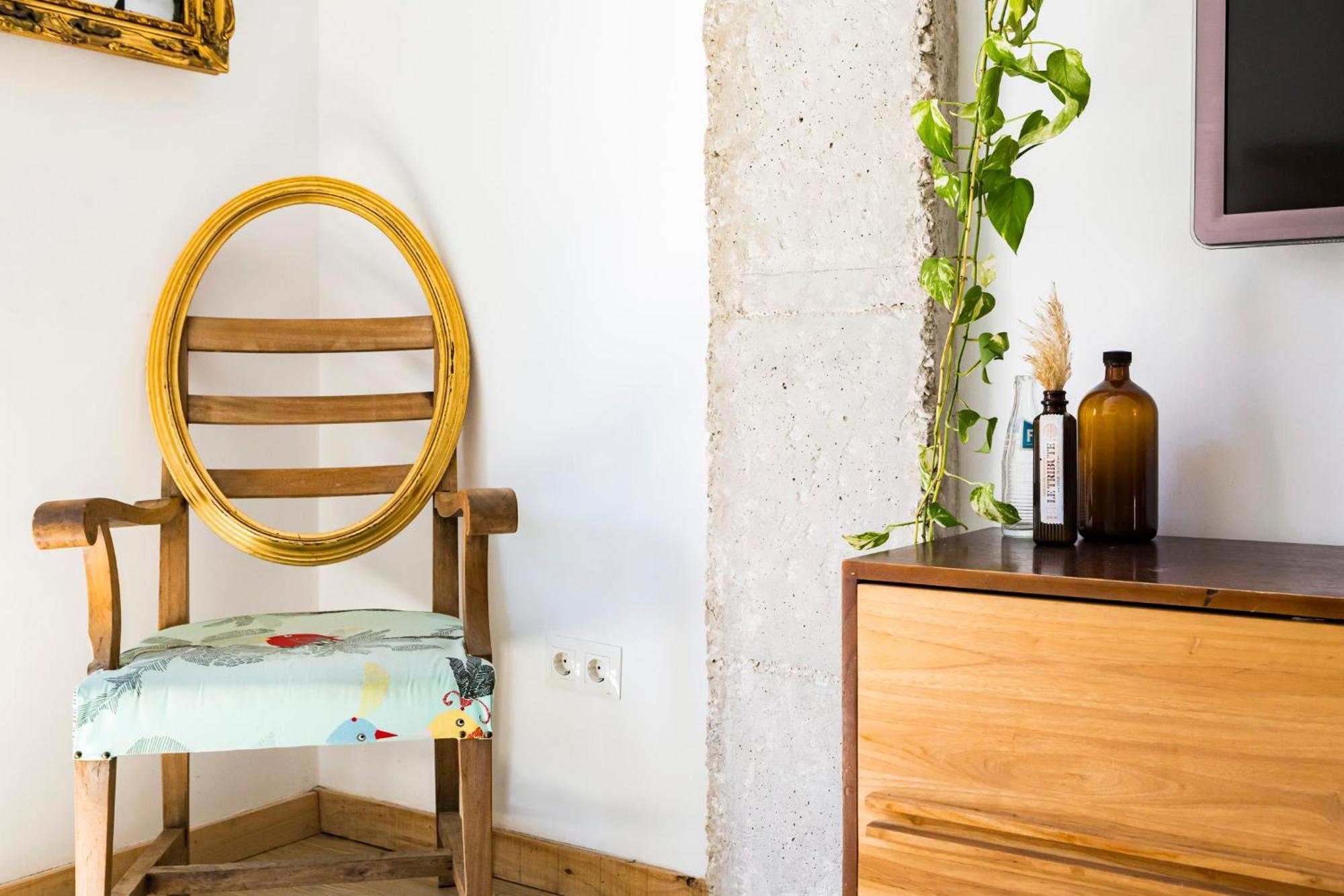 Victoria Boutique Apartment Малага Экстерьер фото
