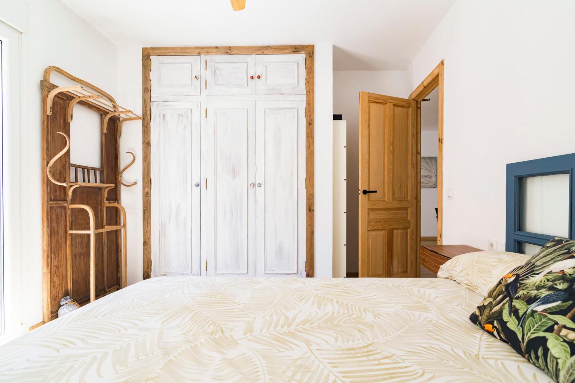 Victoria Boutique Apartment Малага Экстерьер фото
