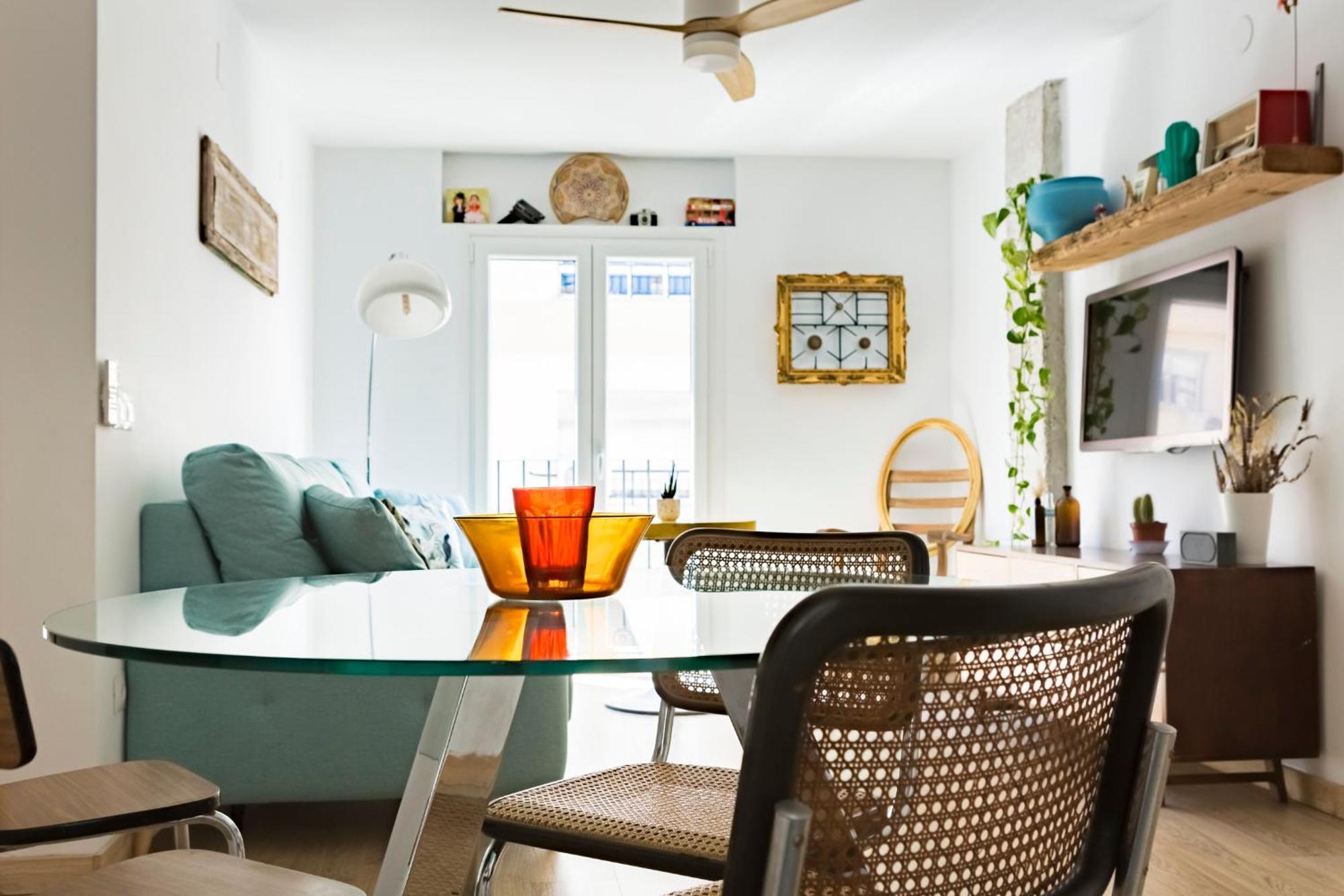 Victoria Boutique Apartment Малага Экстерьер фото