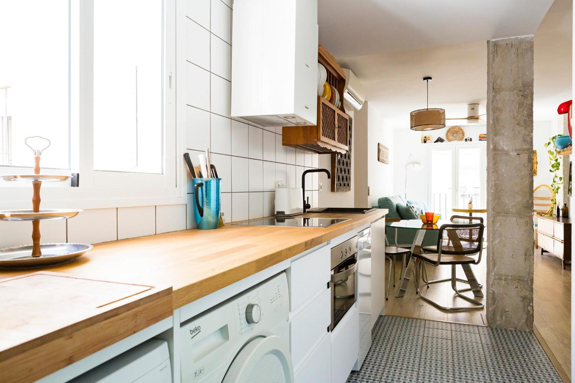 Victoria Boutique Apartment Малага Экстерьер фото
