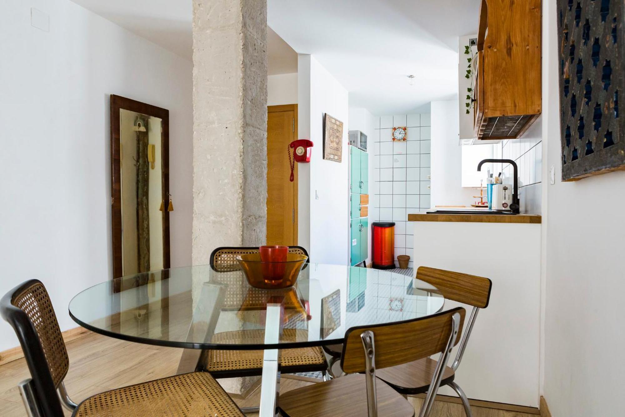 Victoria Boutique Apartment Малага Экстерьер фото