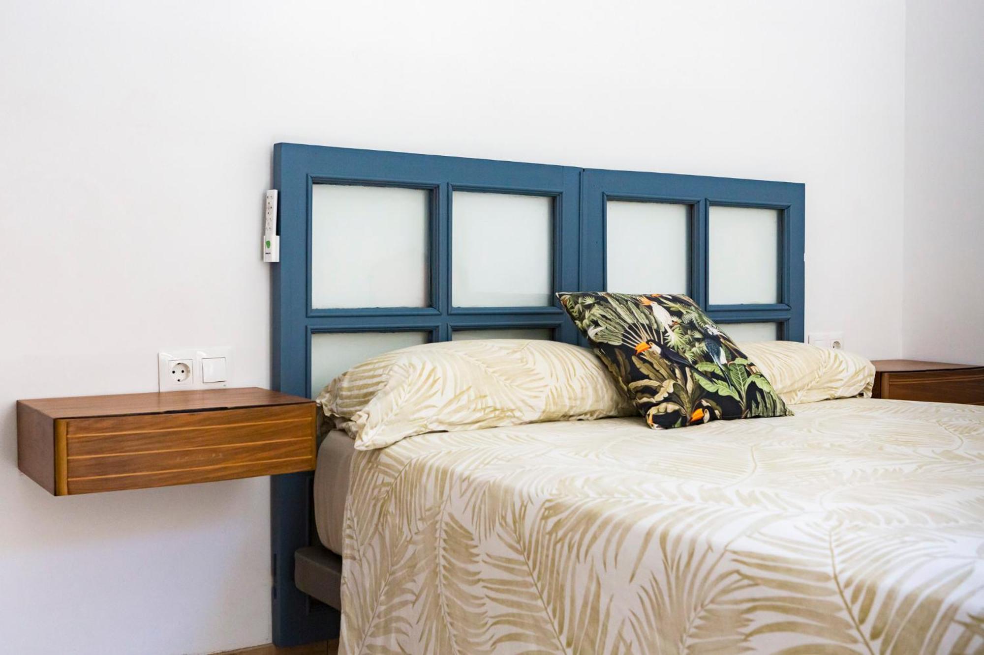 Victoria Boutique Apartment Малага Экстерьер фото