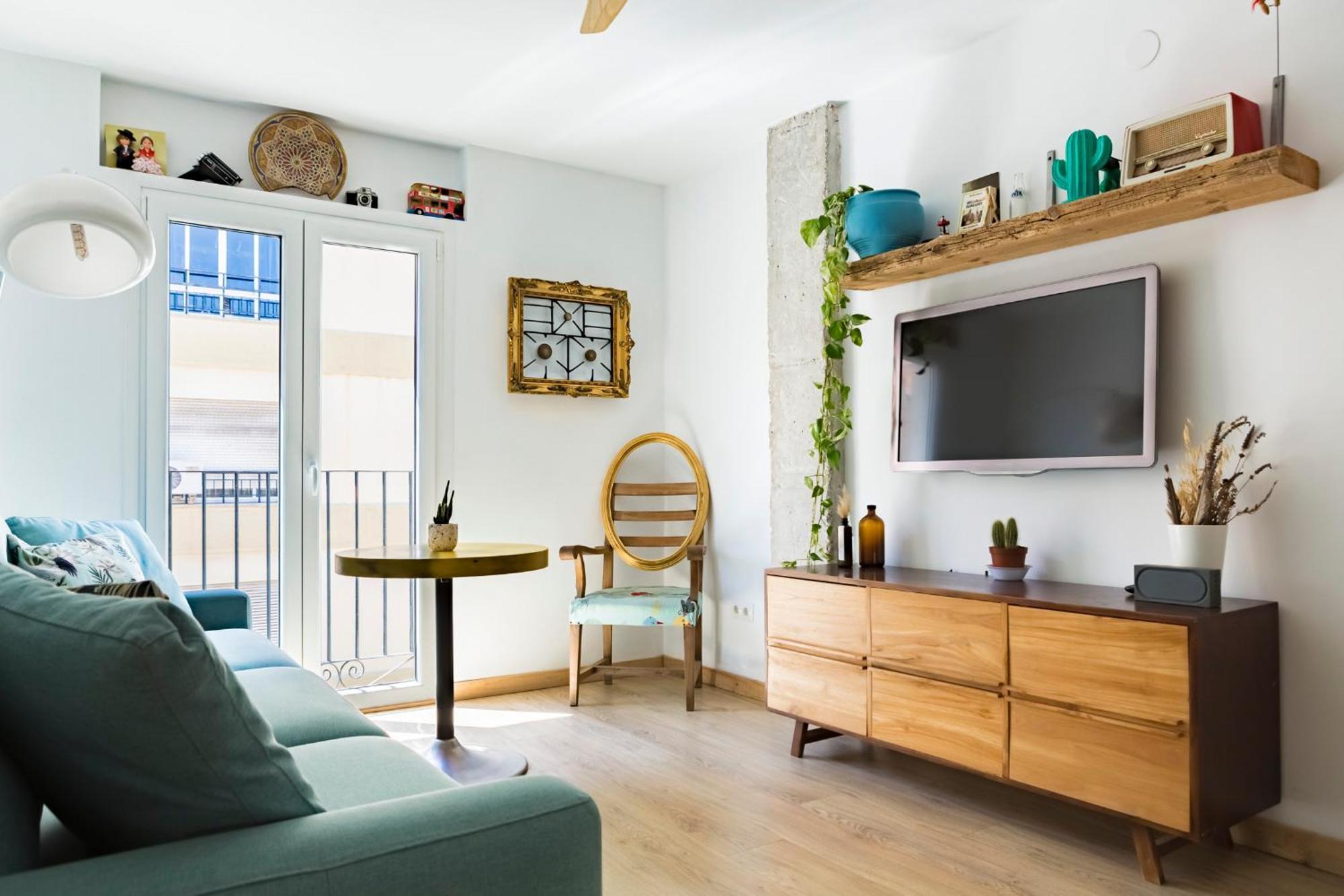 Victoria Boutique Apartment Малага Экстерьер фото