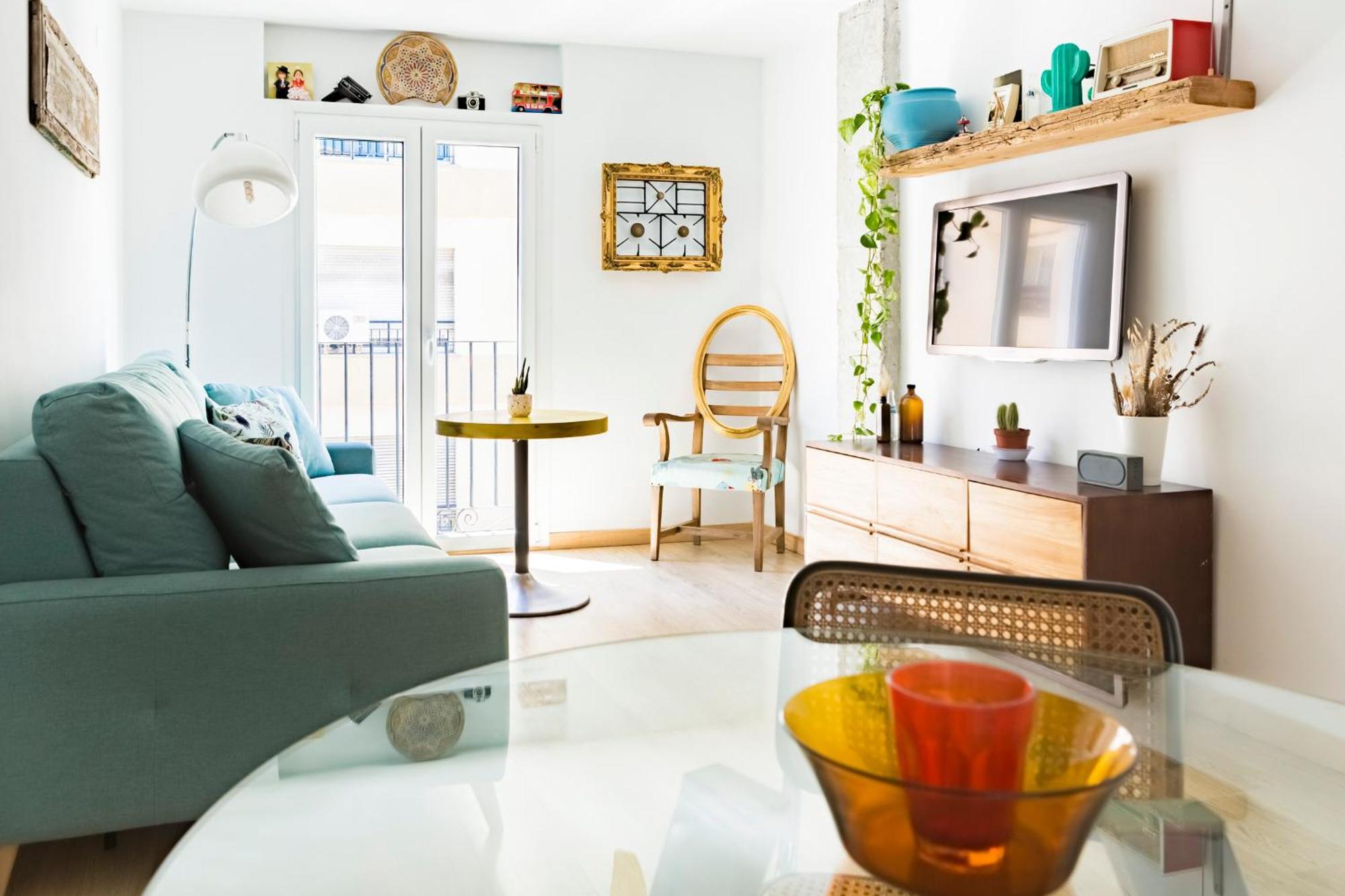Victoria Boutique Apartment Малага Экстерьер фото