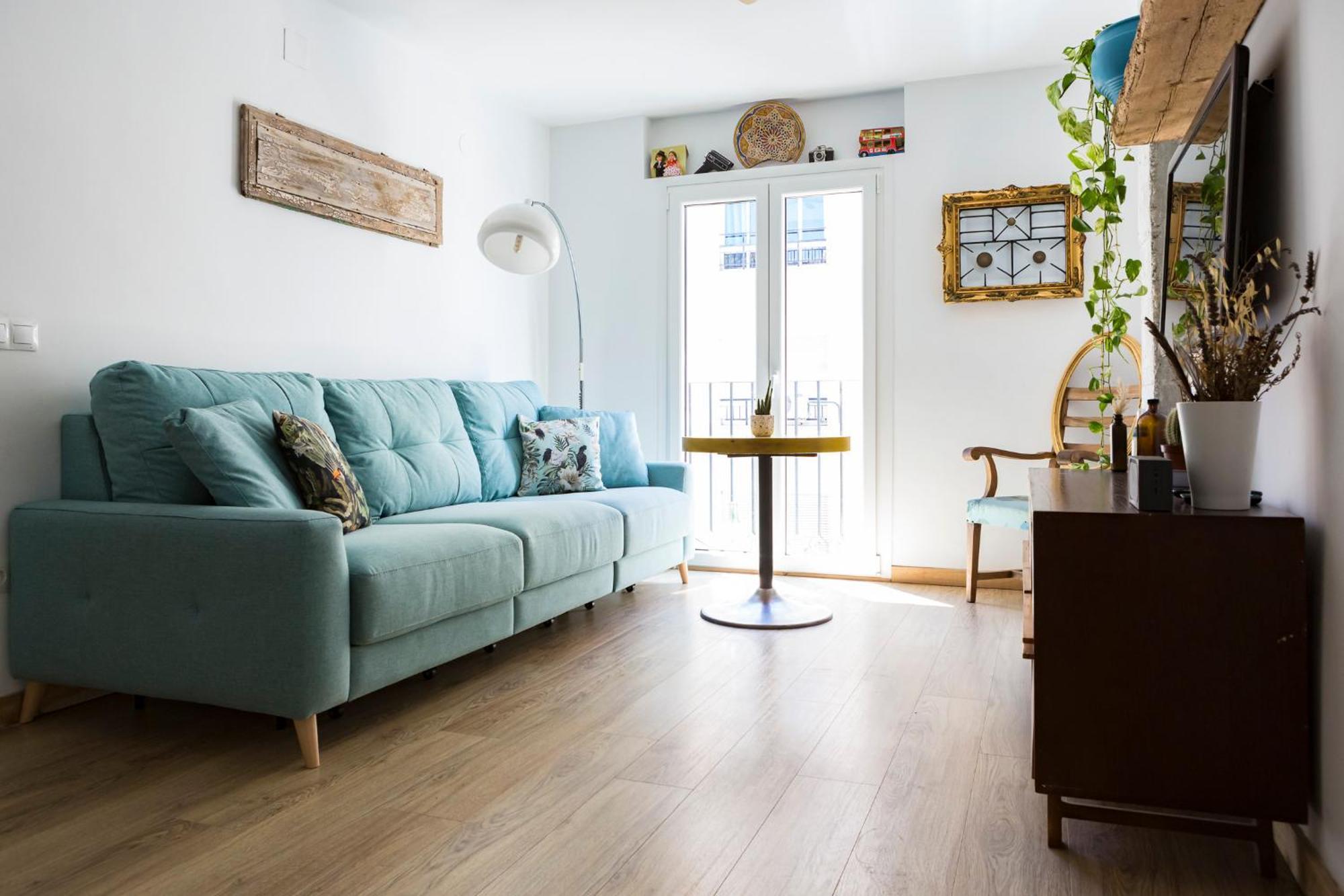 Victoria Boutique Apartment Малага Экстерьер фото